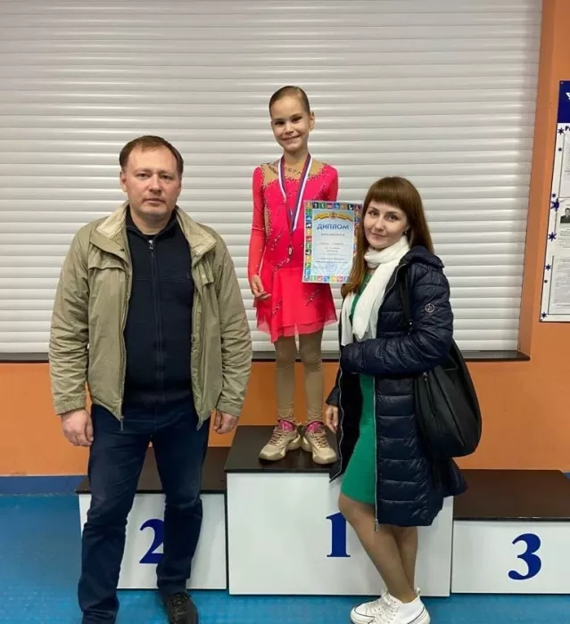 Фигурное катание "Стрела"