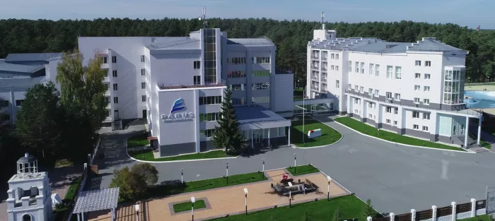 Санаторий ''PARUS medical resort & SPA''
