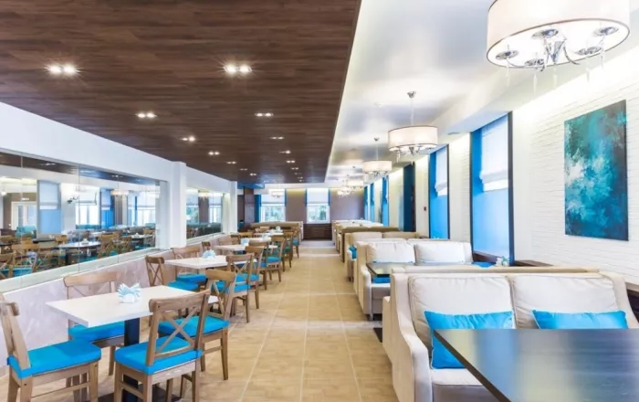 Санаторий ''PARUS medical resort & SPA''