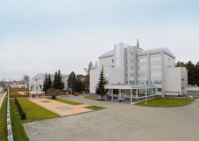 Санаторий ''PARUS medical resort & SPA''