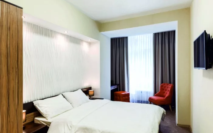 Санаторий ''PARUS medical resort & SPA''