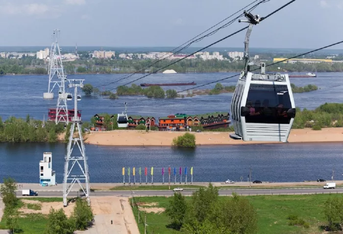 Канатная дорога