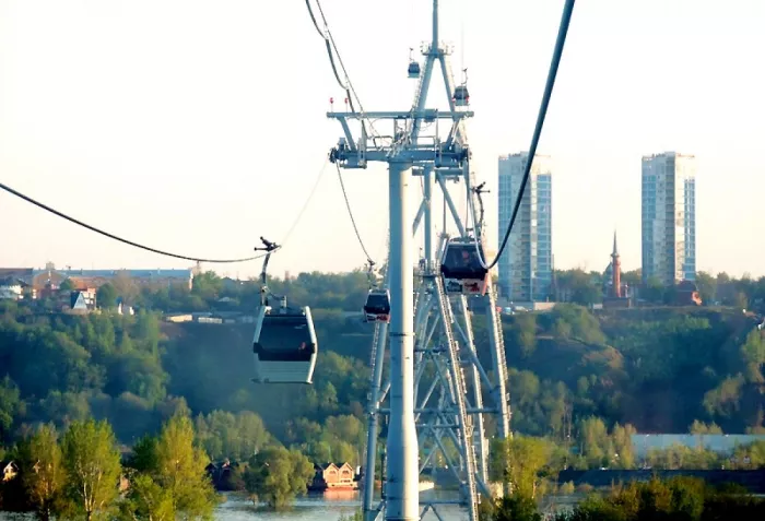 Канатная дорога