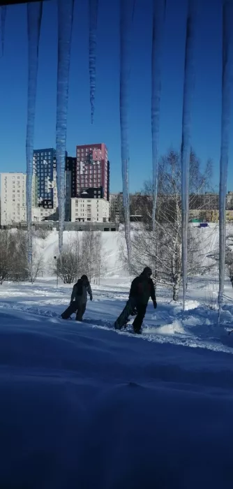 Сноу-комплекс «Печёрский Каньон»