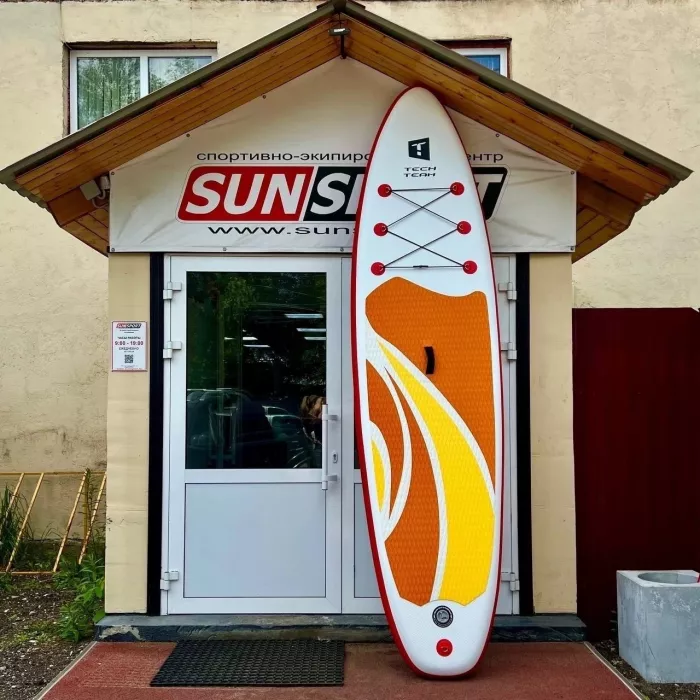 Лыжная база "SunSport"