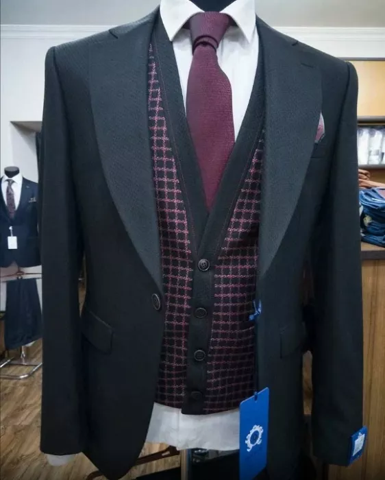 Магазин одежды "Suit-expert"