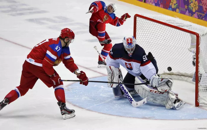 Секция хоккея "Camp Hockey"