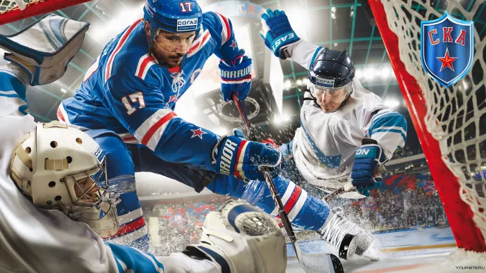 Секция хоккея "Camp Hockey"