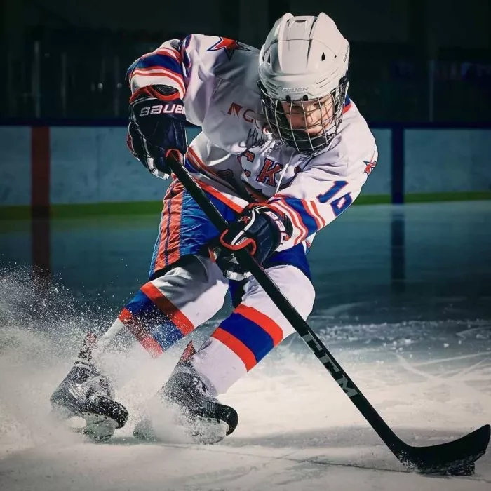 Секция хоккея "Camp Hockey"