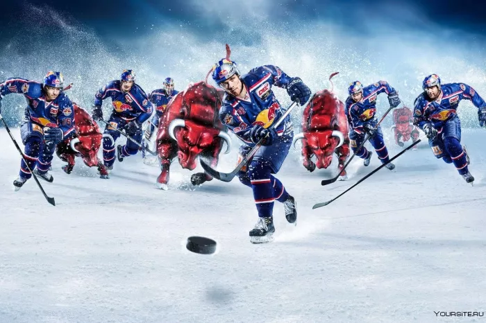 Секция хоккея "Camp Hockey"