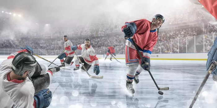 Секция хоккея "Camp Hockey"