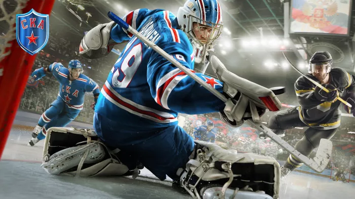 Секция хоккея "Camp Hockey"