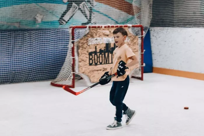 Центр хоккея "Sporty People"
