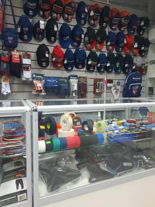 Нижегородский Хоккейный магазин