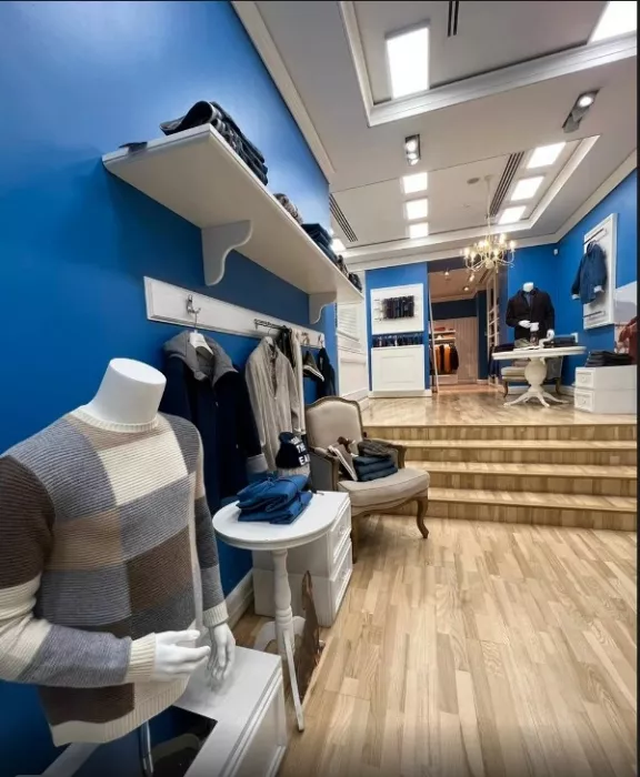  Магазин одежды "Harmont & Blaine Armenia"