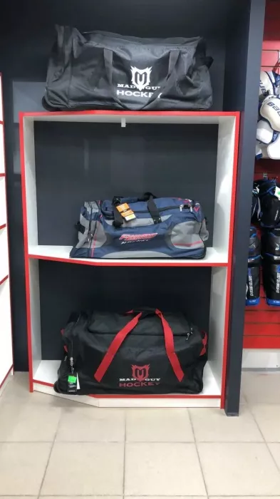 Спортивный магазин "Хоккеист"