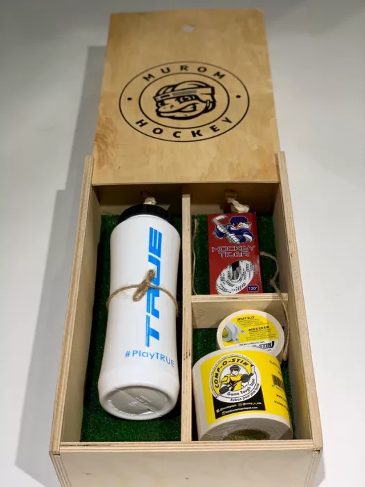Хоккейный магазин "Murom Hockey" на Авиаторов