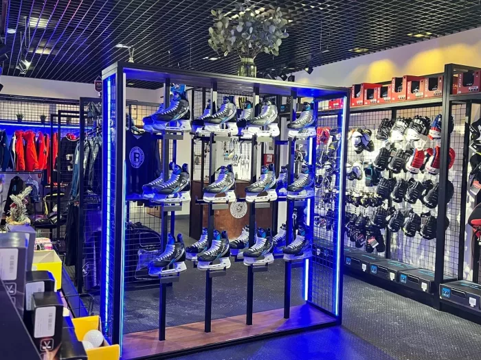 Хоккейный магазин "Murom Hockey"