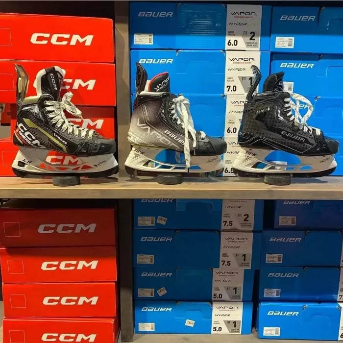 Хоккейный магазин "Murom Hockey"