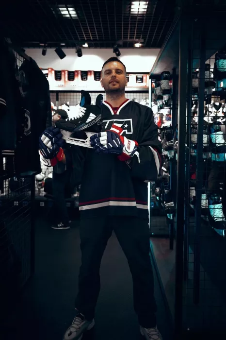 Хоккейный магазин "Murom Hockey"