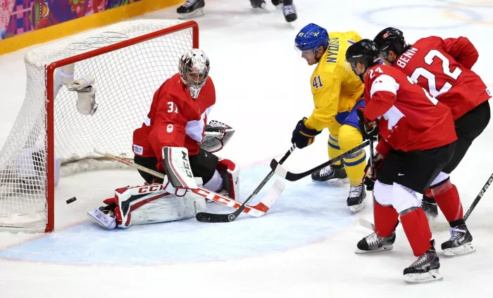 Хоккейный магазин "Murom Hockey" на Толбухина