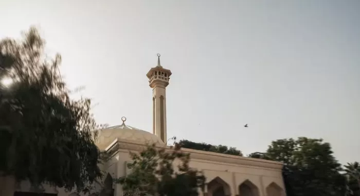 Исторический квартал Al Fahidi