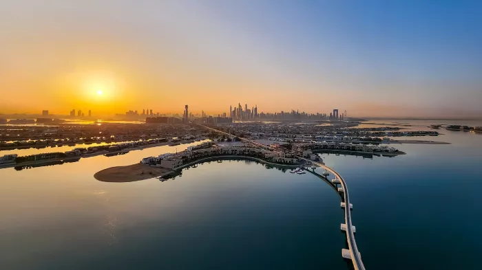 Аттракцион The Dubai Balloon