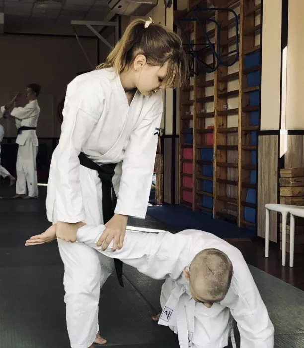 Спортивный клуб "Будокан"