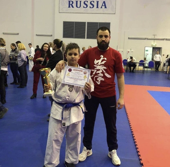 Спортивный клуб "Будокан"