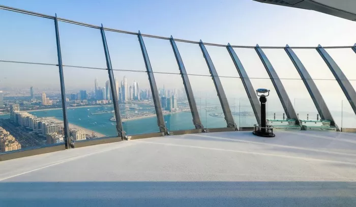 Смотровая площадка "The Viewing Point"