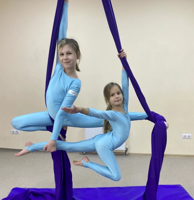 ​Студия художественной и воздушной гимнастики "Sky"
