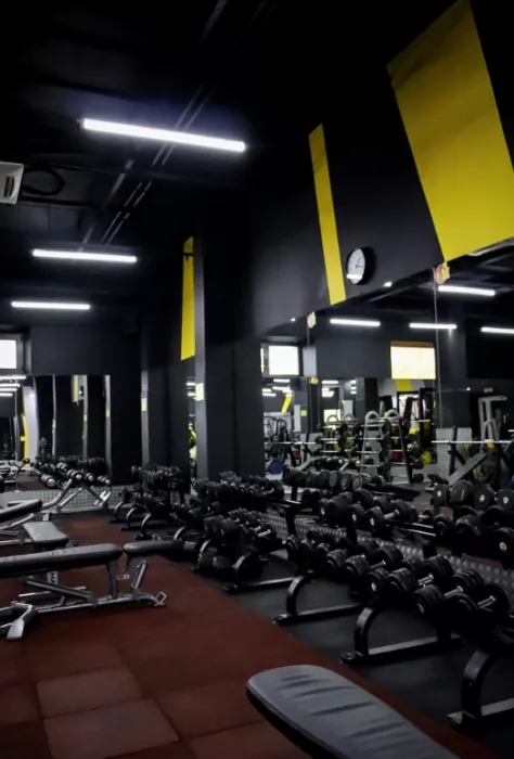 ​Фитнес-клуб "Fitness Sfera"