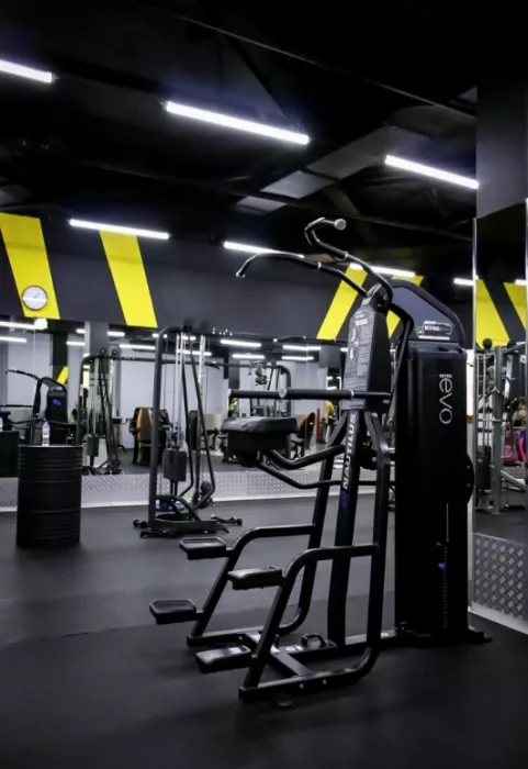 ​Фитнес-клуб "Fitness Sfera"