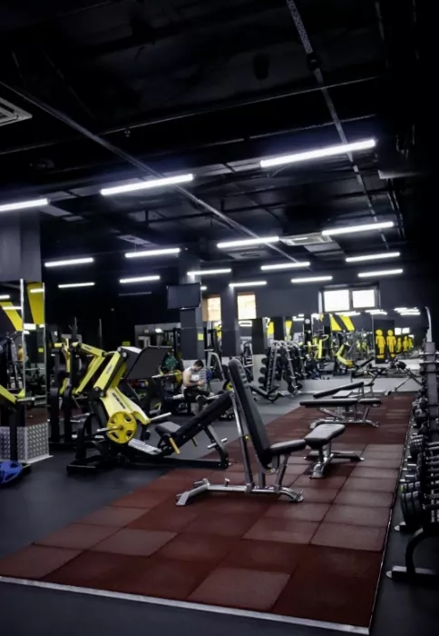​Фитнес-клуб "Fitness Sfera"