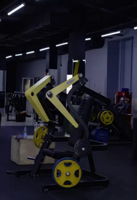 ​Фитнес-клуб "Fitness Sfera"