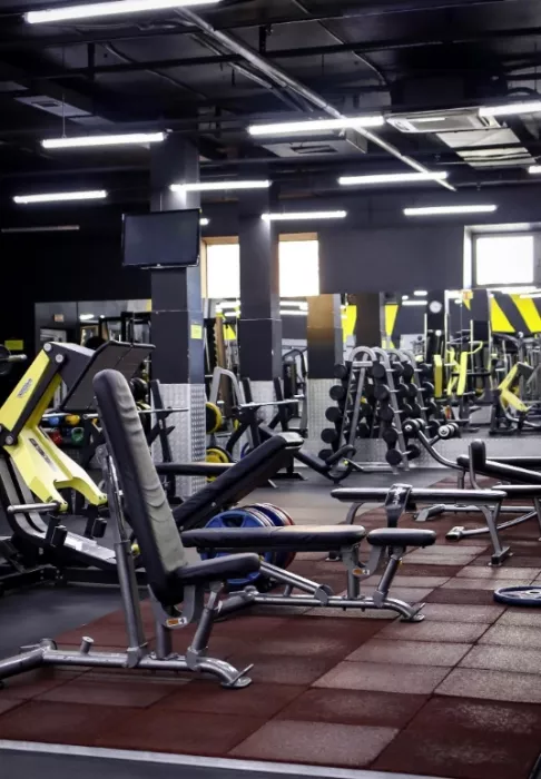 ​Фитнес-клуб "Fitness Sfera"