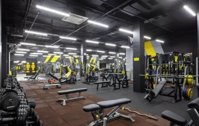 ​Фитнес-клуб "Fitness Sfera"