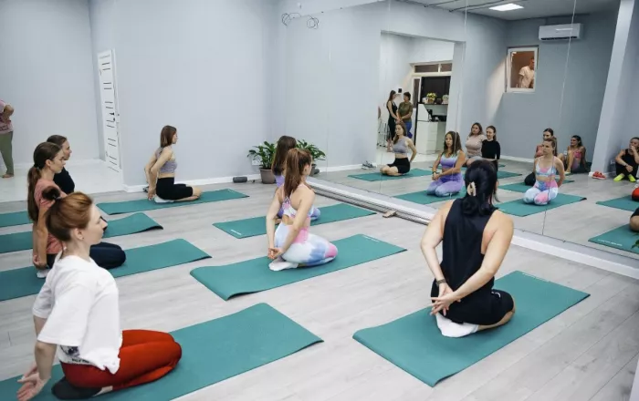 Фитнес-студия "Ds fitness"