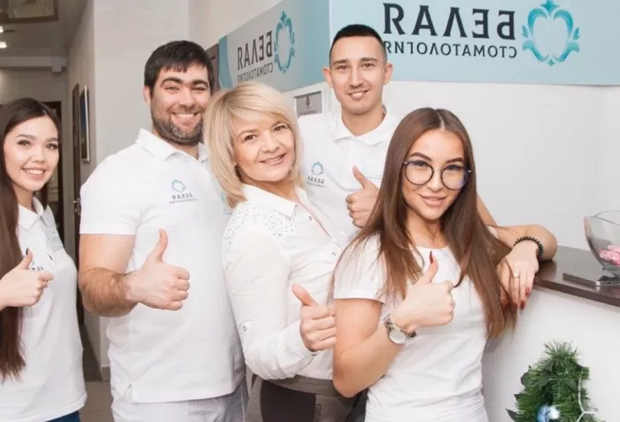 Стоматологическая клиника "Белая стоматология"