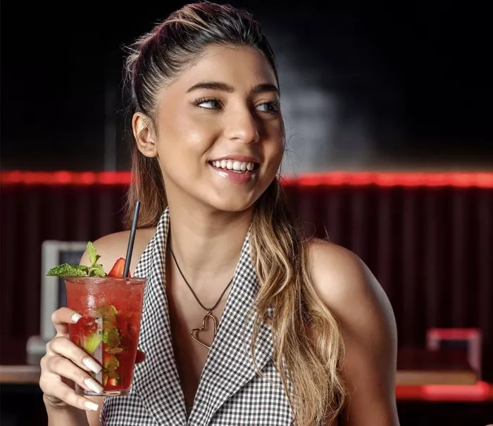 Спортивно-развлекательный комплекс "Topgolf Dubai"