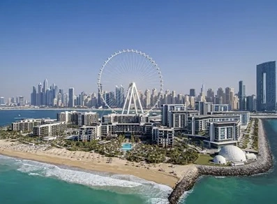 Колесо обозрения "Ain Dubai"