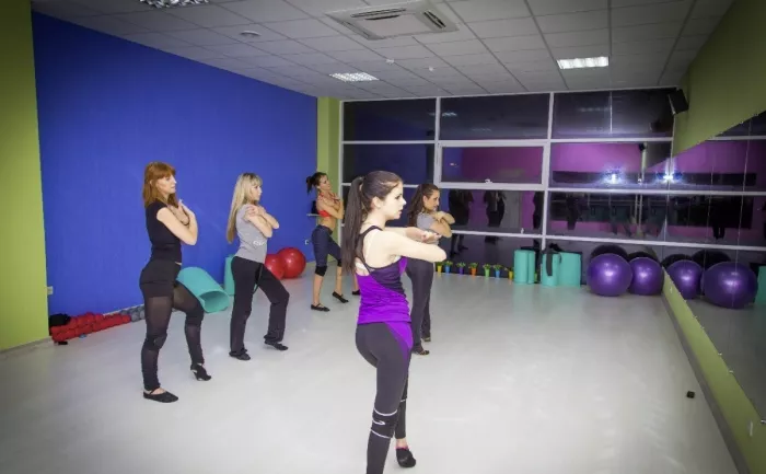 ​Студия танца и фитнеса "Импульс"