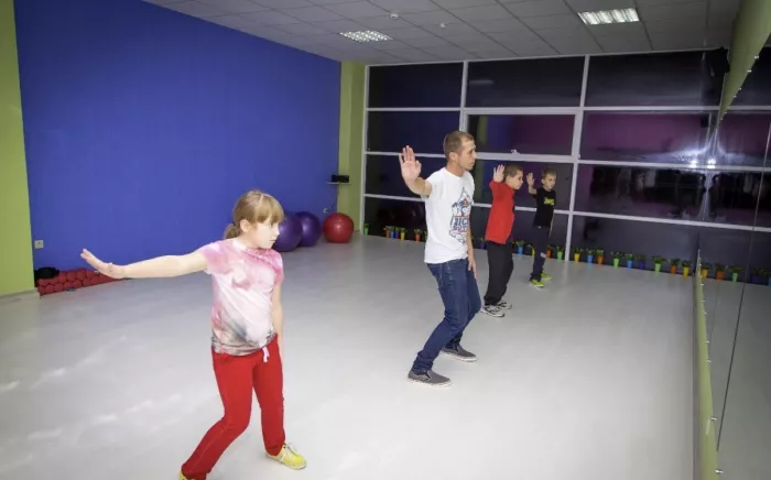 ​Студия танца и фитнеса "Импульс"