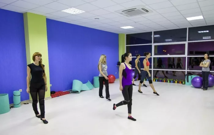 ​Студия танца и фитнеса "Импульс"