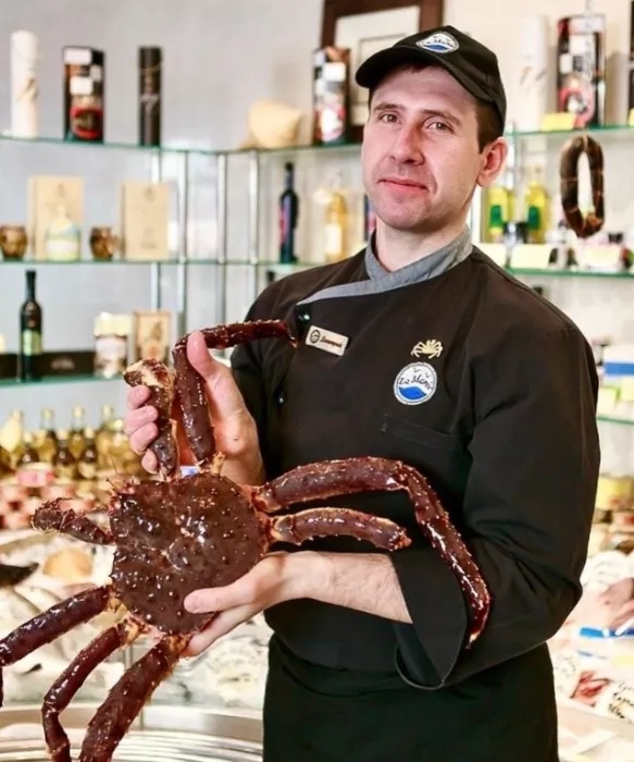 Ресторан "La maree" на Петровке