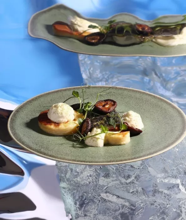 ​Рыбный ресторан "Lure Oyster Bar"
