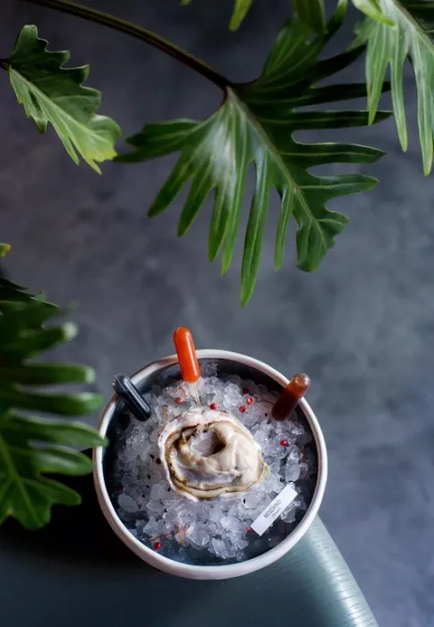 ​Рыбный ресторан "Lure Oyster Bar"