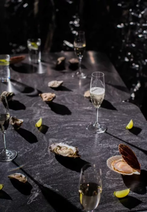 ​Рыбный ресторан "Lure Oyster Bar"