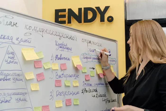 Рекламное агентство "Endy"