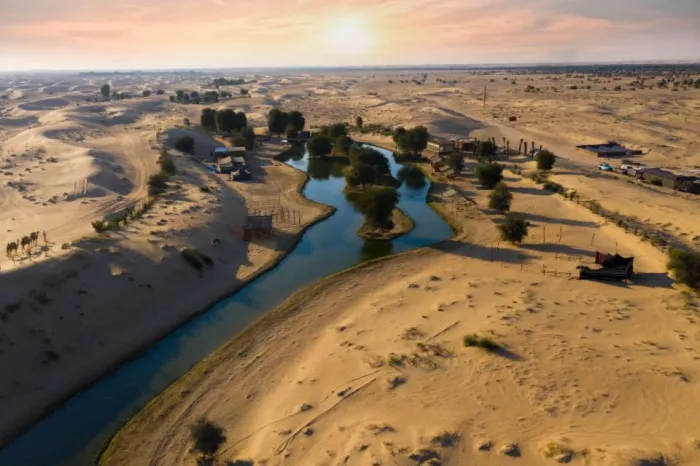 Экскурсии от компании "Oasis Adventures"